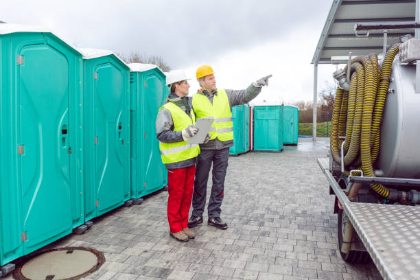 Trusted Upper Exeter, PA Portable Potty Rental Experts
